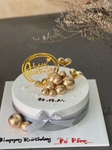 Bánh Kem Tặng Ngày 20/10 - HN110